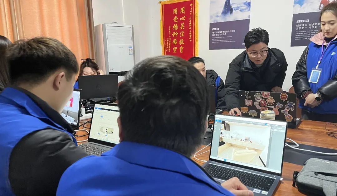 簡(jiǎn)一家居第二十六期精英設(shè)計(jì)訓(xùn)練營(yíng)培訓(xùn)圓滿(mǎn)結(jié)束！