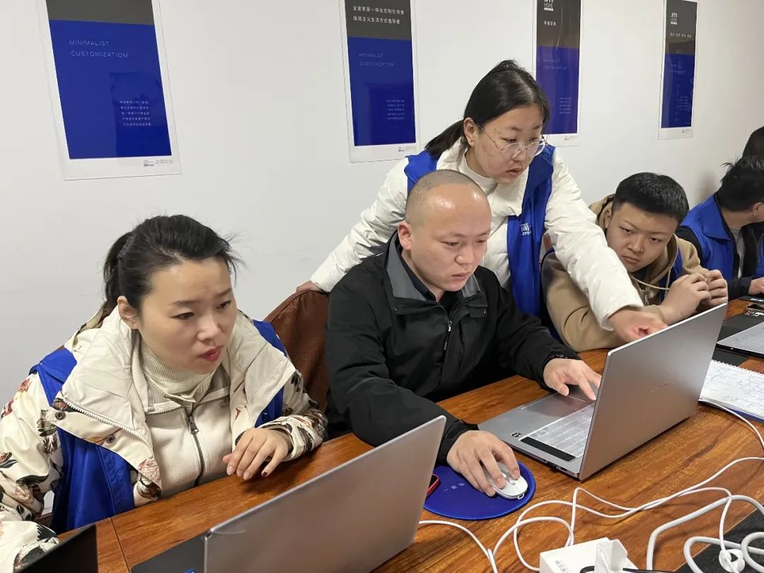 簡(jiǎn)一家居第二十六期精英設(shè)計(jì)訓(xùn)練營(yíng)培訓(xùn)圓滿(mǎn)結(jié)束！